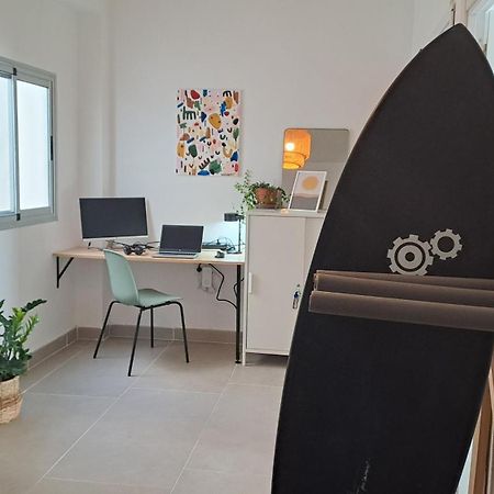 The Wave Temple II Hostel Λας Πάλμας ντε Γκραν Κανάρια Εξωτερικό φωτογραφία