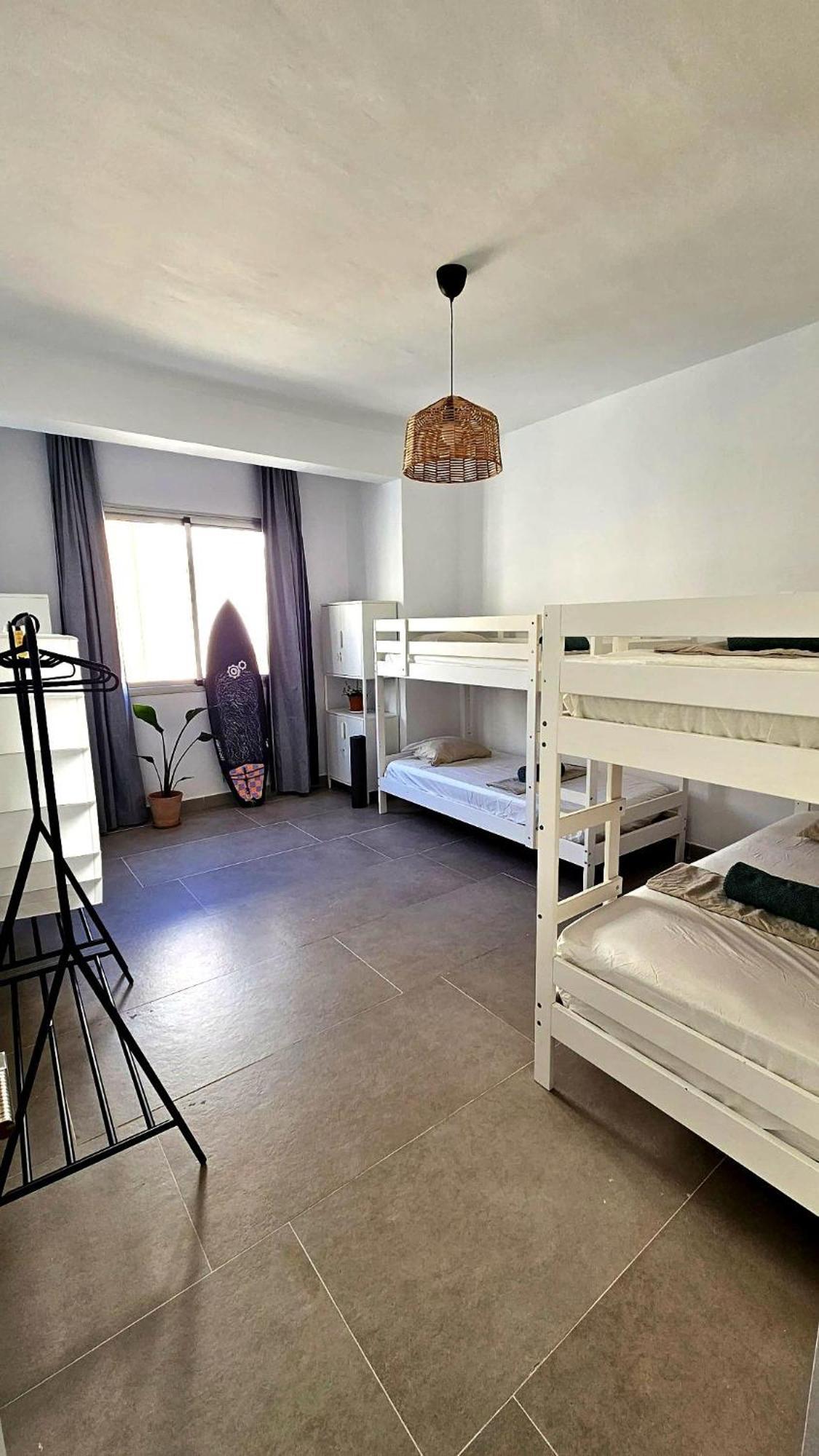 The Wave Temple II Hostel Λας Πάλμας ντε Γκραν Κανάρια Εξωτερικό φωτογραφία