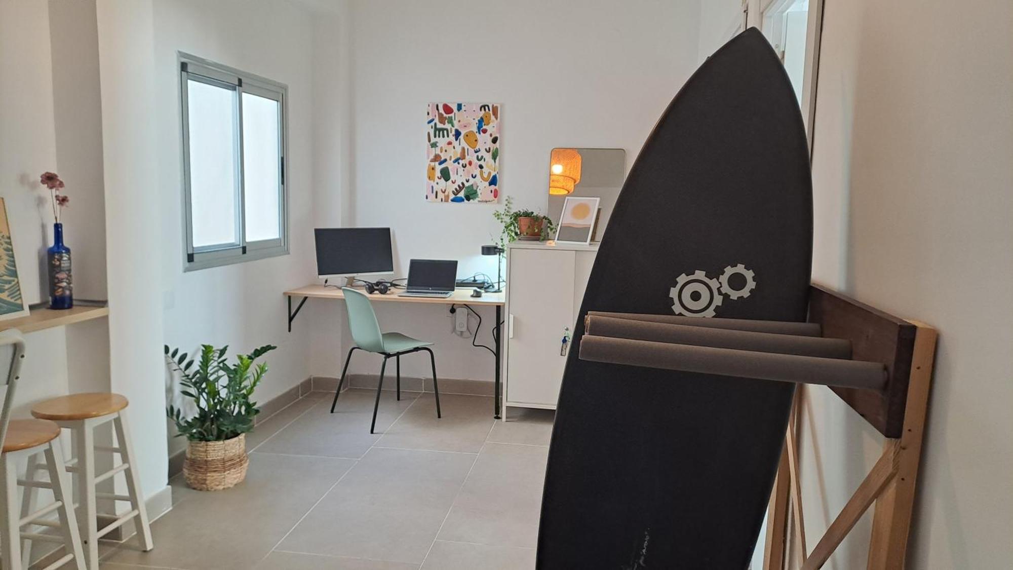 The Wave Temple II Hostel Λας Πάλμας ντε Γκραν Κανάρια Εξωτερικό φωτογραφία